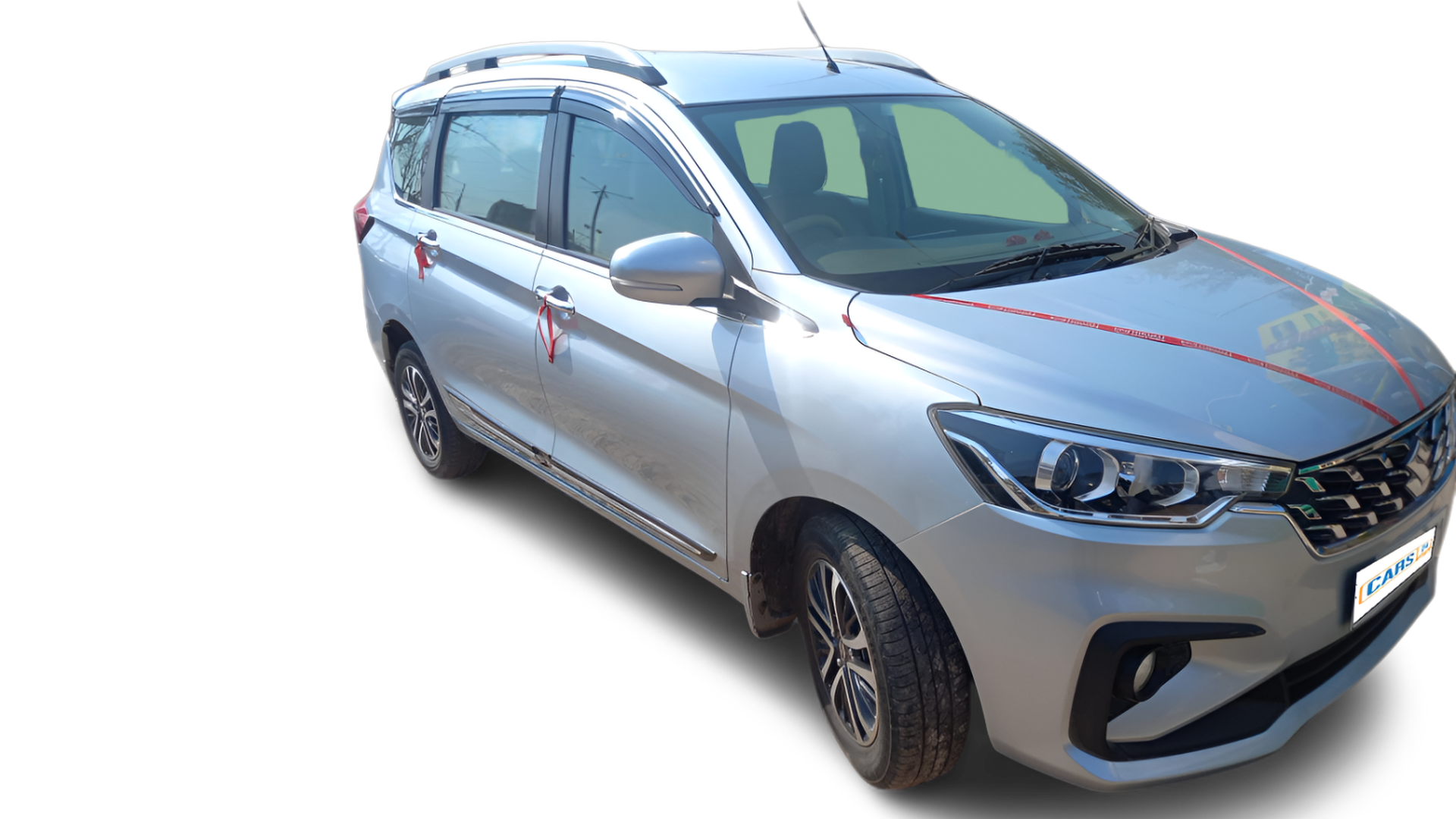 2023 Maruti Ertiga - SUV - Petrol - Manual - ₹13.11 lakh